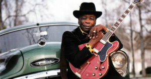 John Lee Hooker - Rock Me Baby
