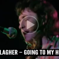 Rory Gallagher - Going To My Hometown