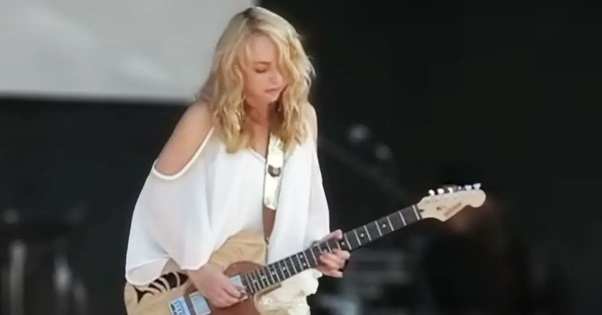Samantha Fish – I Put A Spell On You