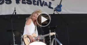 Samantha Fish – I Put A Spell On You