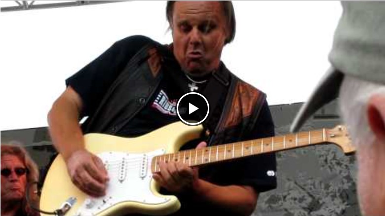 Walter Trout - Goin' Down