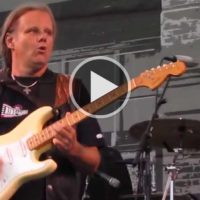 Walter Trout – Goin’ Down
