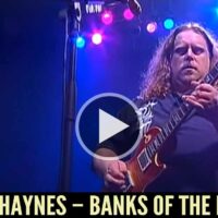 Warren Haynes - Banks of the Deep End
