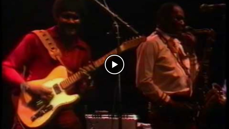 Albert Collins and The Icebreakers – Ice Pick