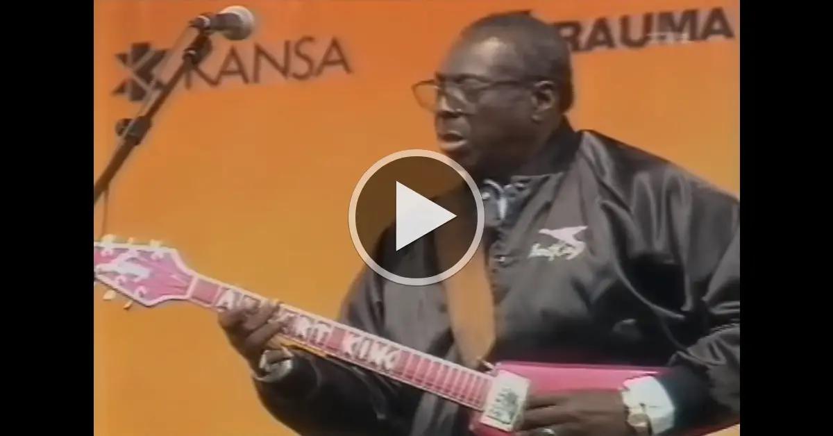 Albert King - Why Are You So Mean to Me