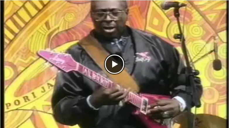 Albert King – Why Are You So Mean to Me