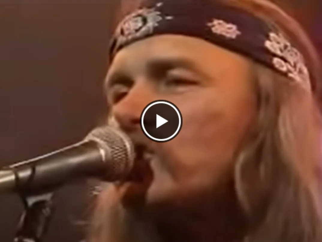 Allman Brothers Band – Blue Sky