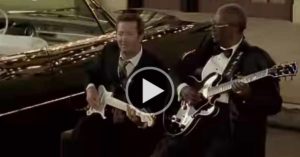 B.B. King and Eric Clapton - Riding With The King