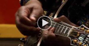 B.B. King and Eric Clapton - The Thrill Is Gone