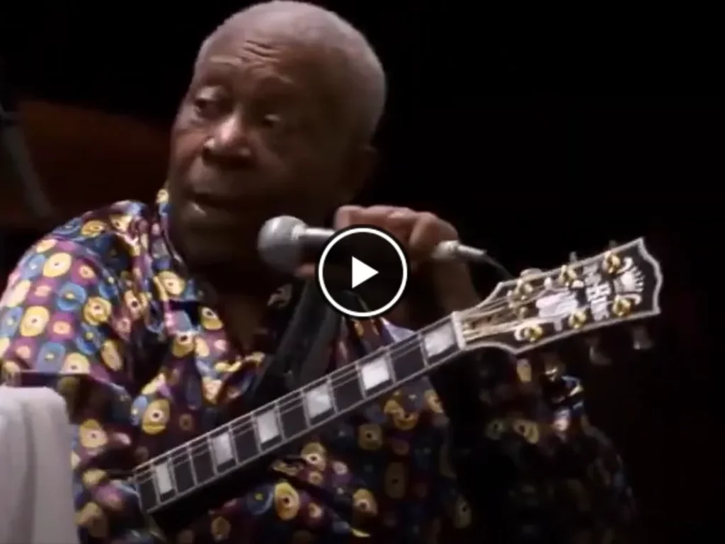 B.B. King and Eric Clapton – The Thrill Is Gone
