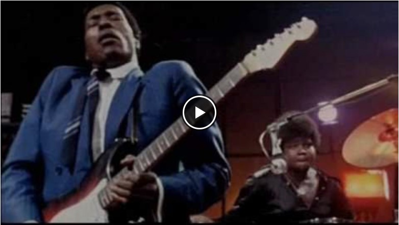 Buddy Guy - Mary Had A Little Lamb and Time After Awhile