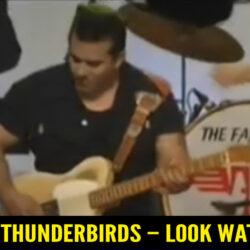 Fabulous Thunderbirds - Look Watcha Done + Wrap It Up