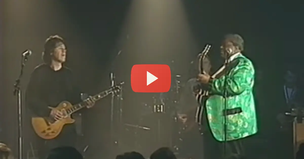 Gary Moore & B.B. King - The Thrill is Gone