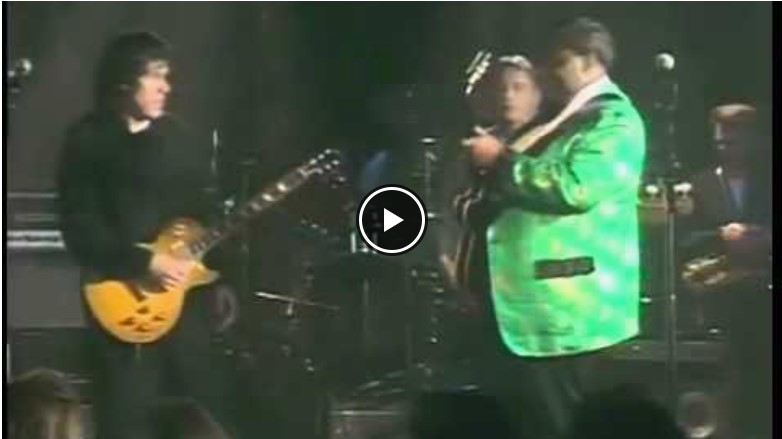 Gary Moore & B.B. King - The Thrill is Gone