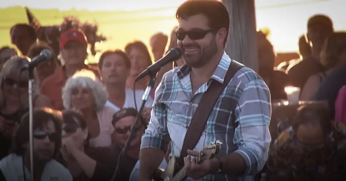 Tab Benoit – Night Train