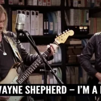 Kenny Wayne Shepherd - I'm A King Bee