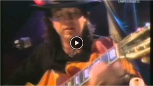 Stevie Ray Vaughan - Rude Mood and Pride and Joy (acoustic)