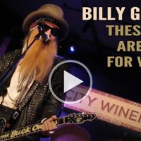 Billy Gibbons - These Boots Are Made For Walking