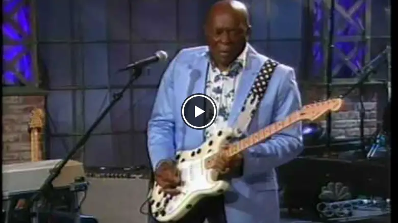 Buddy Guy - What kind of woman is this