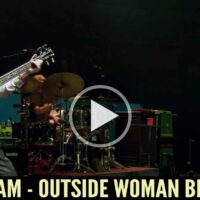 Cream Eric Clapton - Outside Woman Blues