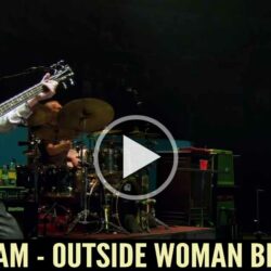 Cream Eric Clapton - Outside Woman Blues