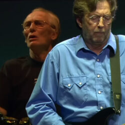 Eric Clapton CREAM - Outside Woman Blues