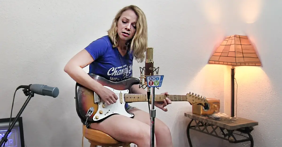 Samantha Fish – Jim Lee Blues