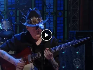 Johnny Winter – Dust My Broom
