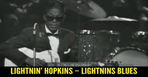 Lightnin' Hopkins - Lightnins Blues