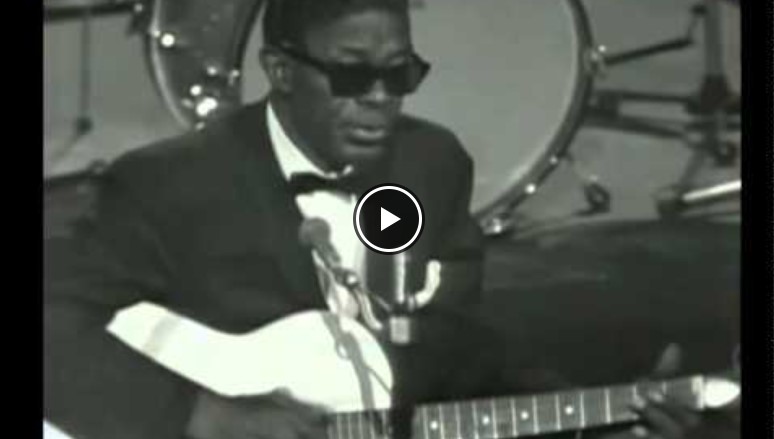 Lightnin' Hopkins - Lightnins Blues