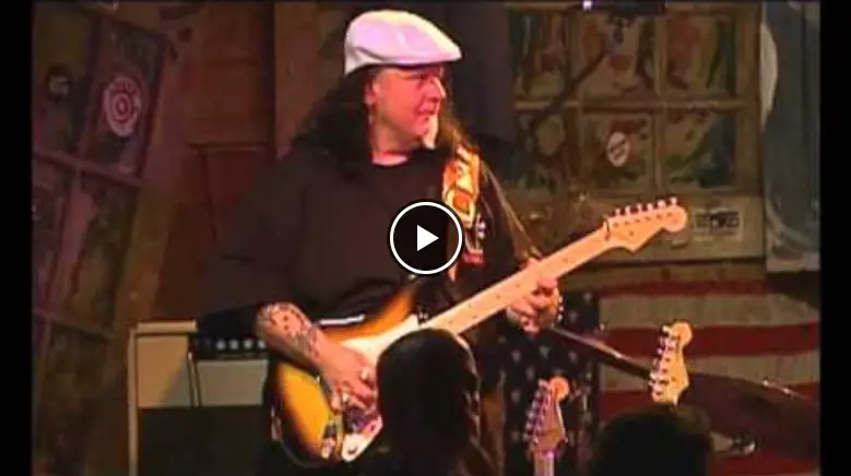 Smokin’ Joe Kubek & Bnois King – My Heart’s In Texas