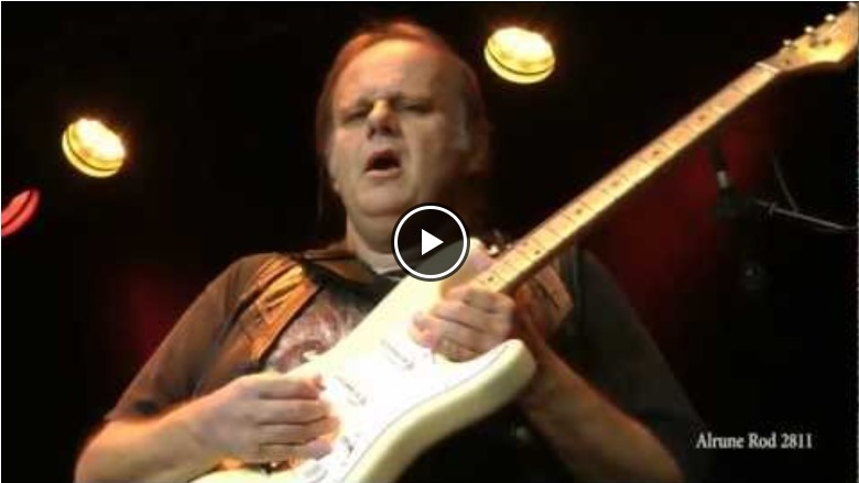 Walter Trout - Brothers Keeper