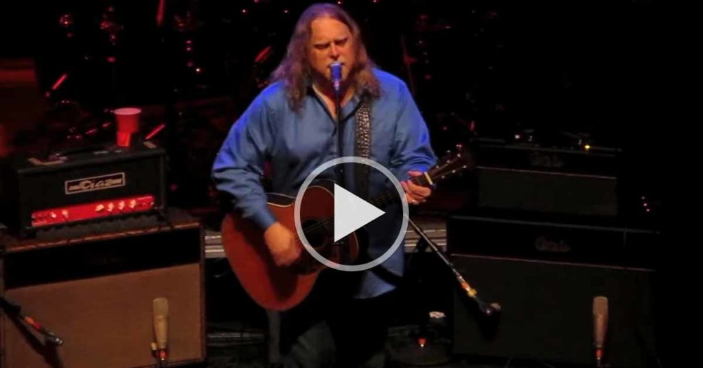 Warren Haynes - Beautifully Broken