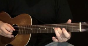 acoustic-blues-guitar-lesson