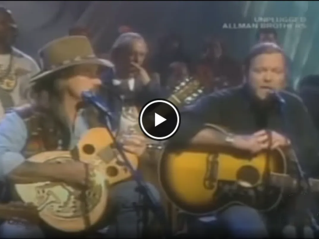 Allman Brothers Band – Come On In My Kitchen