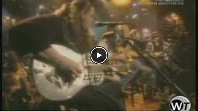 Allman Brothers Band - Come On In My Kitchen 