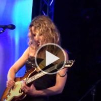 Ana Popovic – How’d You Learn to Shake it Like That