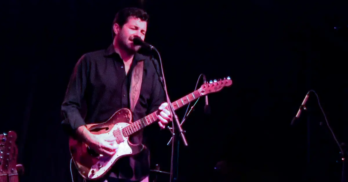 Tab Benoit – Nice and Warm