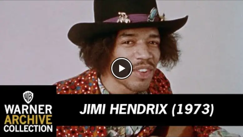 Jimi Hendrix – Hear My Train a Comin’ (acoustic)