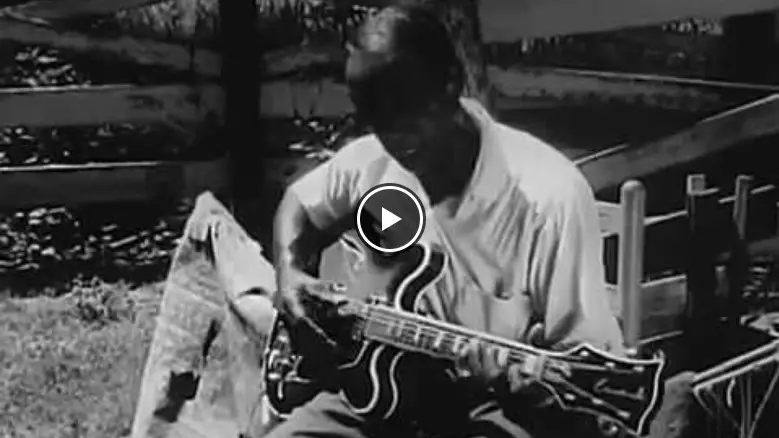 Mississippi Fred McDowel - Blues Maker