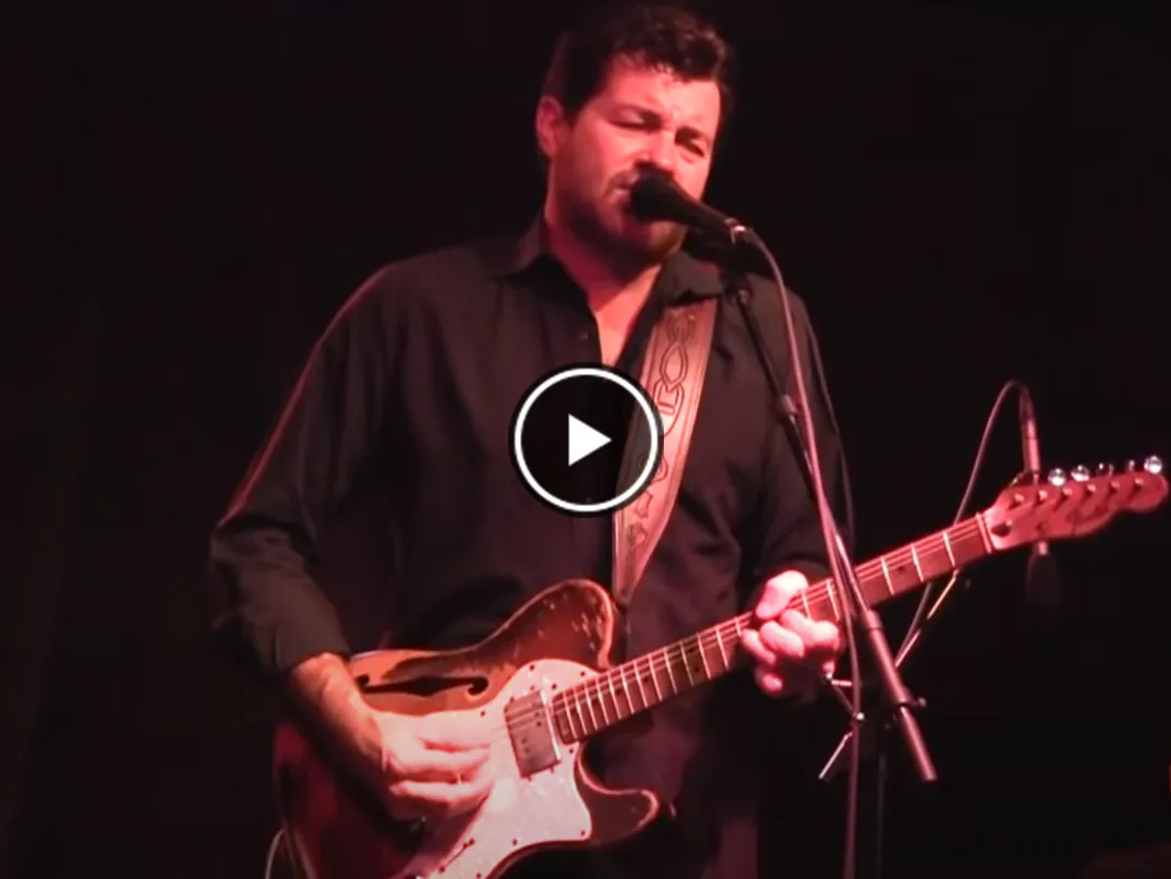 Tab Benoit – Nice and Warm