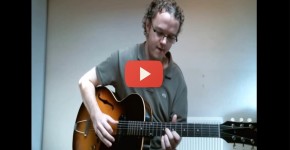 Acoustic Blues – Playing Lead and Rhythm Together