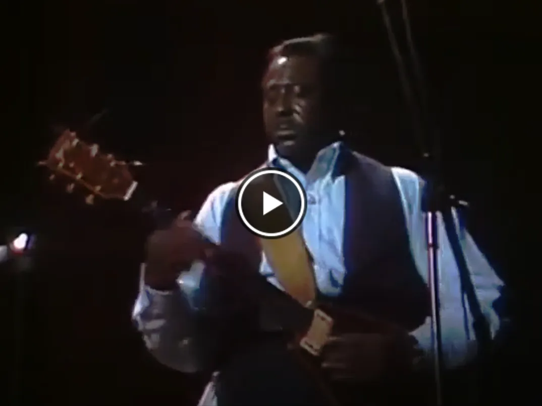 Albert King – Cadillac Assembly Line