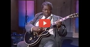 BB King - Guitar Lesson - Soloing