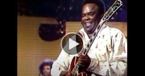 Freddie King - Look Over Yonders Wall