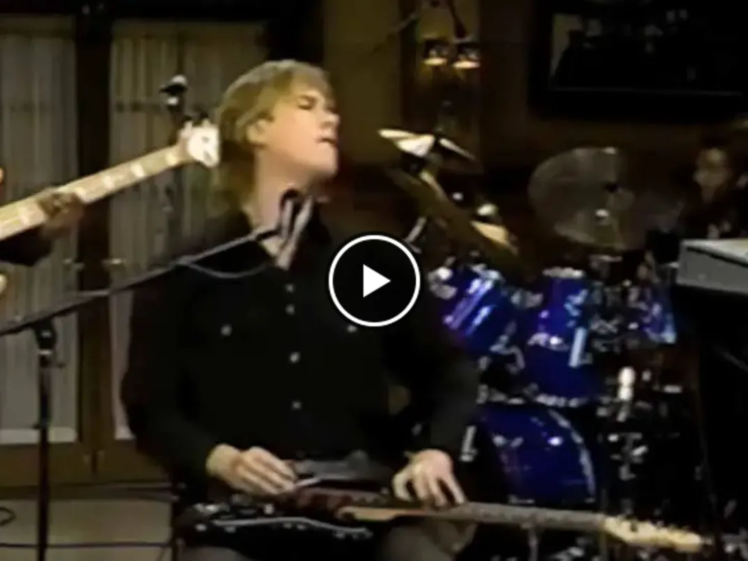 Jeff Healey – See The Light