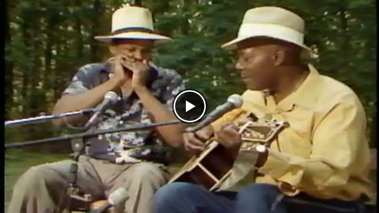 John Cephas and Phil Wiggins – Richmond Blues