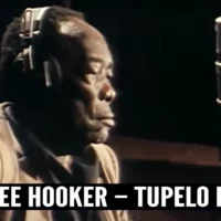 John Lee Hooker - Tupelo Blues