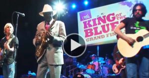 Kenny Wayne Shepherd With Hubert Sumlin Live At Guitar Center's King of the Blues
