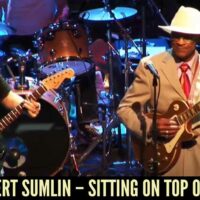Kenny Wayne Shepherd & Hubert Sumlin – Sitting On Top Of The World